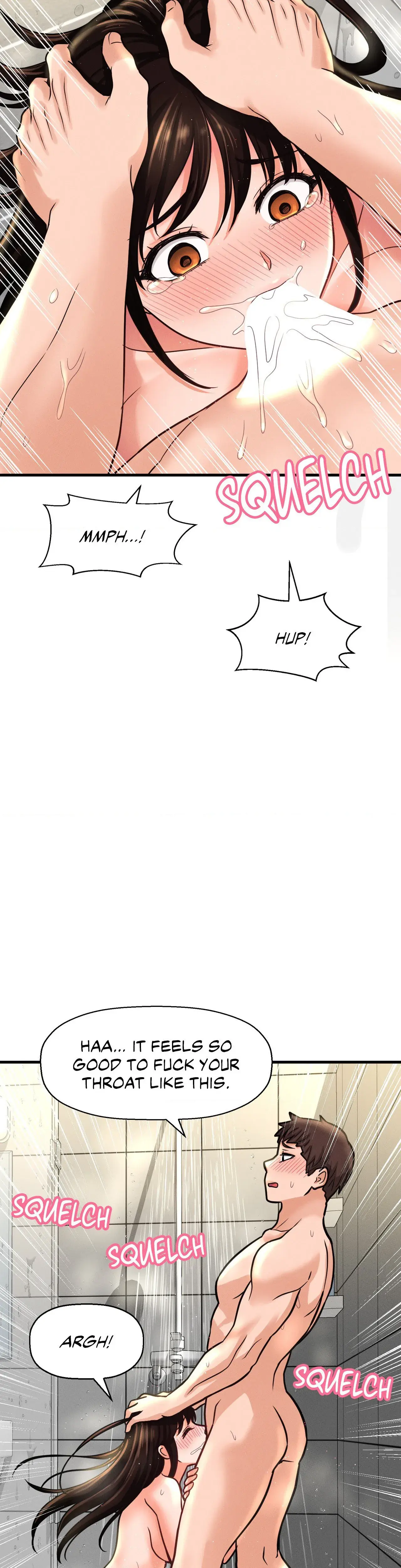 Shes Driving Me Crazy Chapter 29 - Page 13