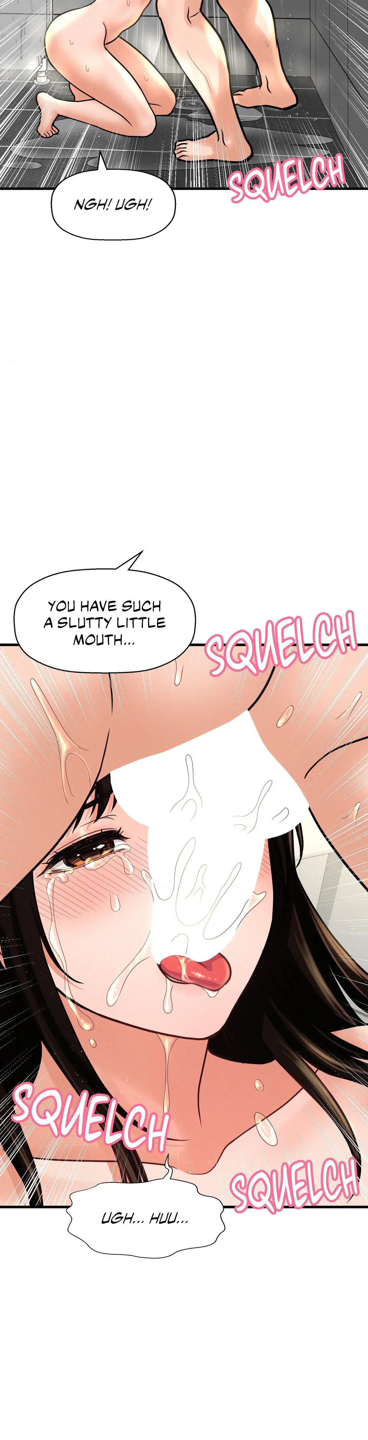 Shes Driving Me Crazy Chapter 29 - Page 14