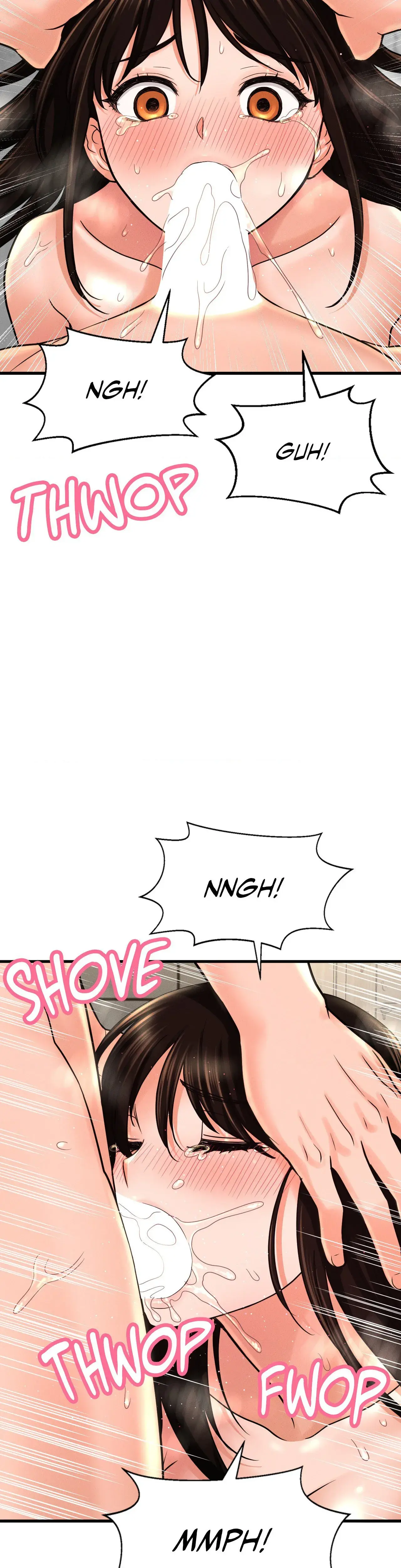 Shes Driving Me Crazy Chapter 29 - Page 16
