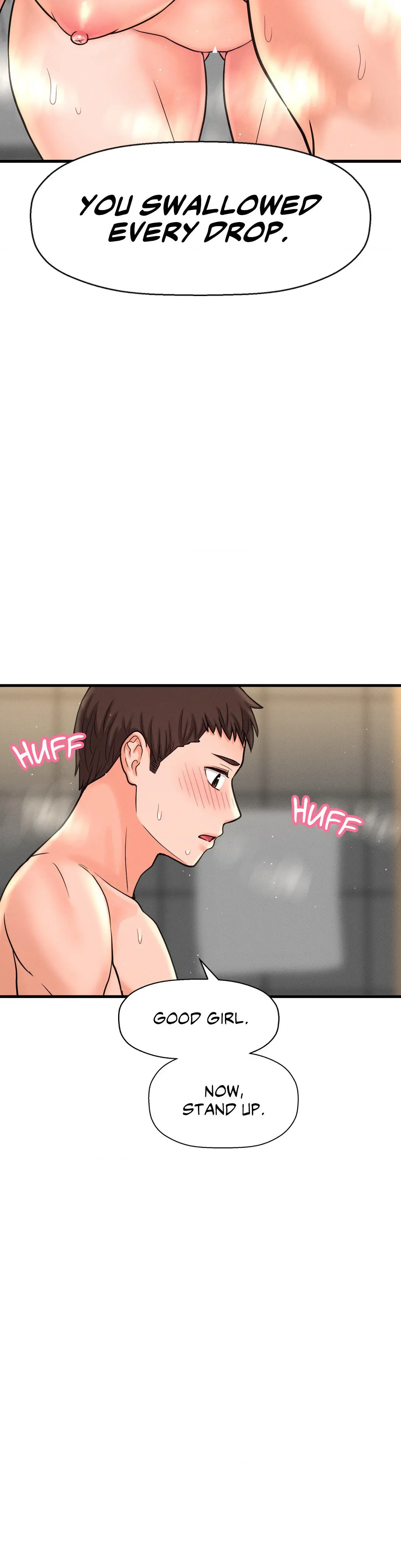 Shes Driving Me Crazy Chapter 29 - Page 20