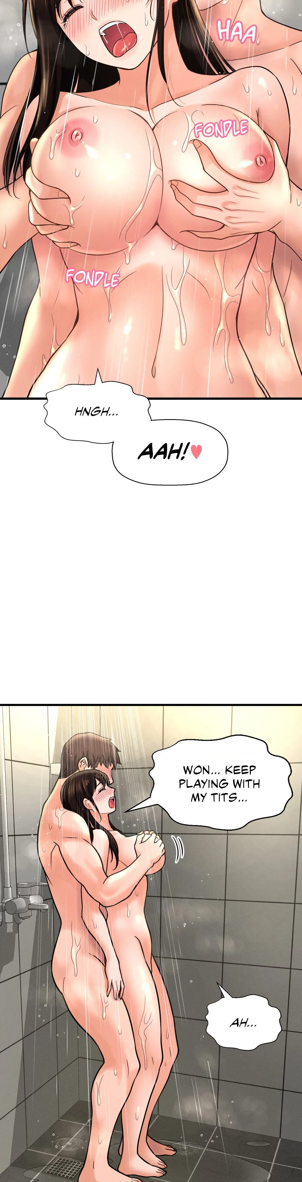 Shes Driving Me Crazy Chapter 29 - Page 23