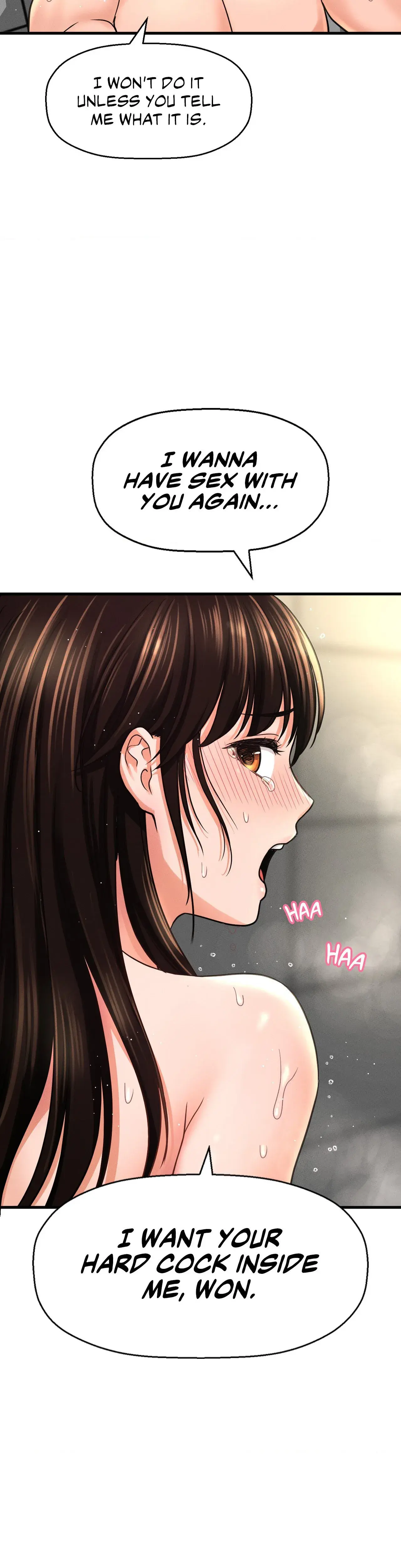 Shes Driving Me Crazy Chapter 29 - Page 26