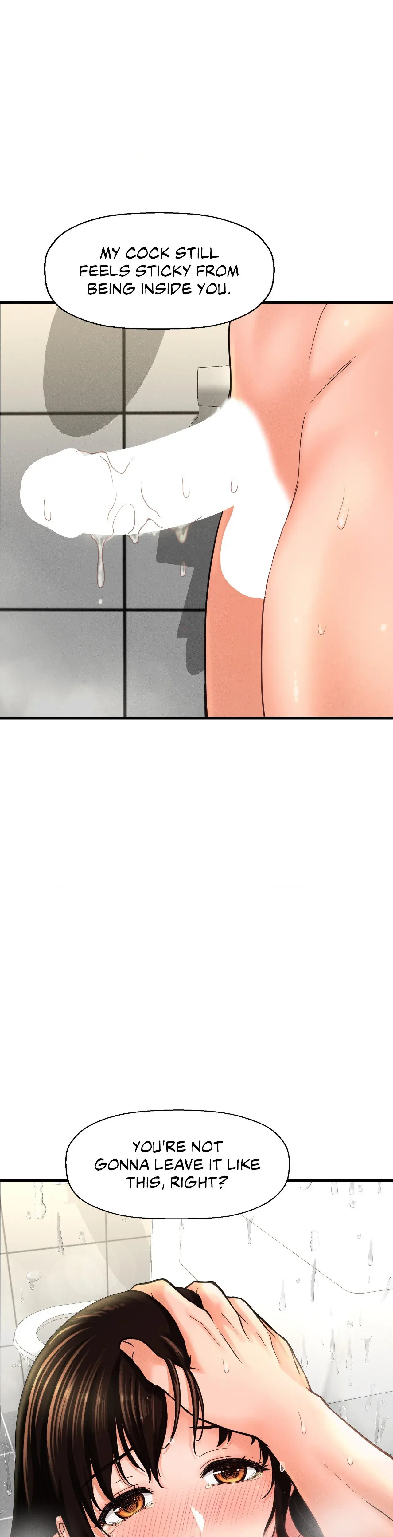 Shes Driving Me Crazy Chapter 29 - Page 3