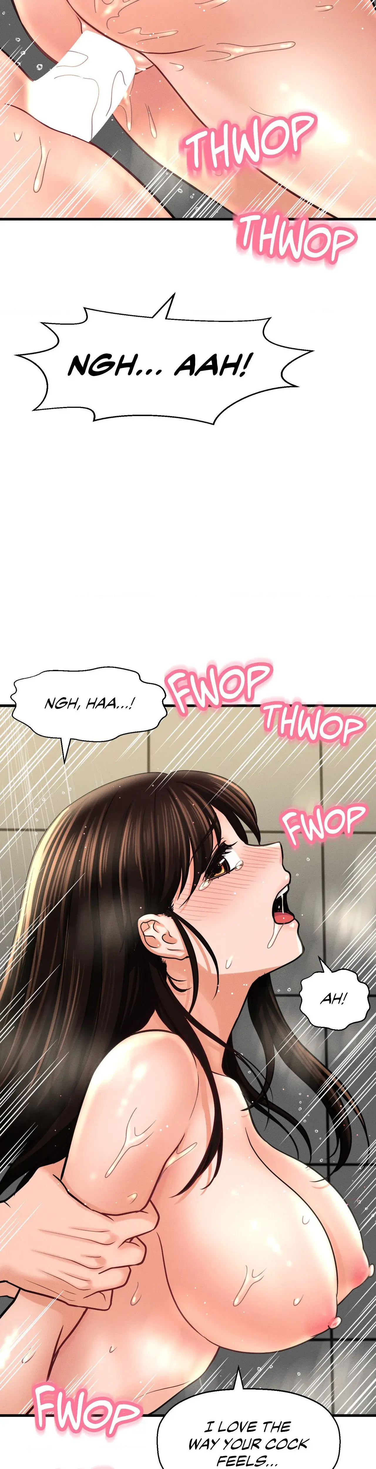 Shes Driving Me Crazy Chapter 29 - Page 30