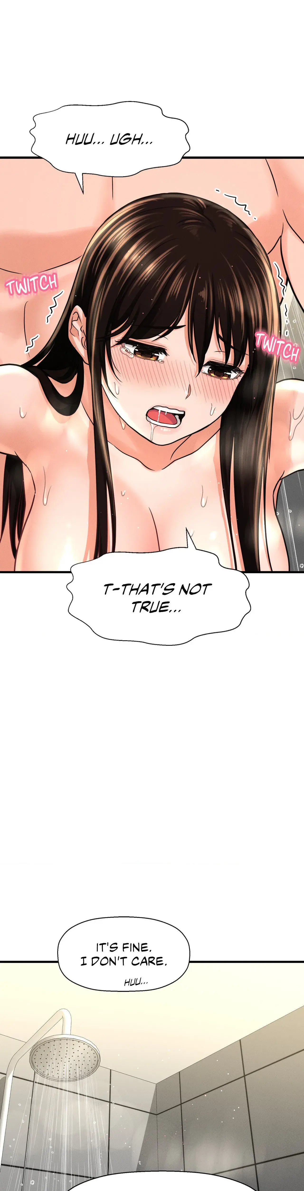 Shes Driving Me Crazy Chapter 29 - Page 32