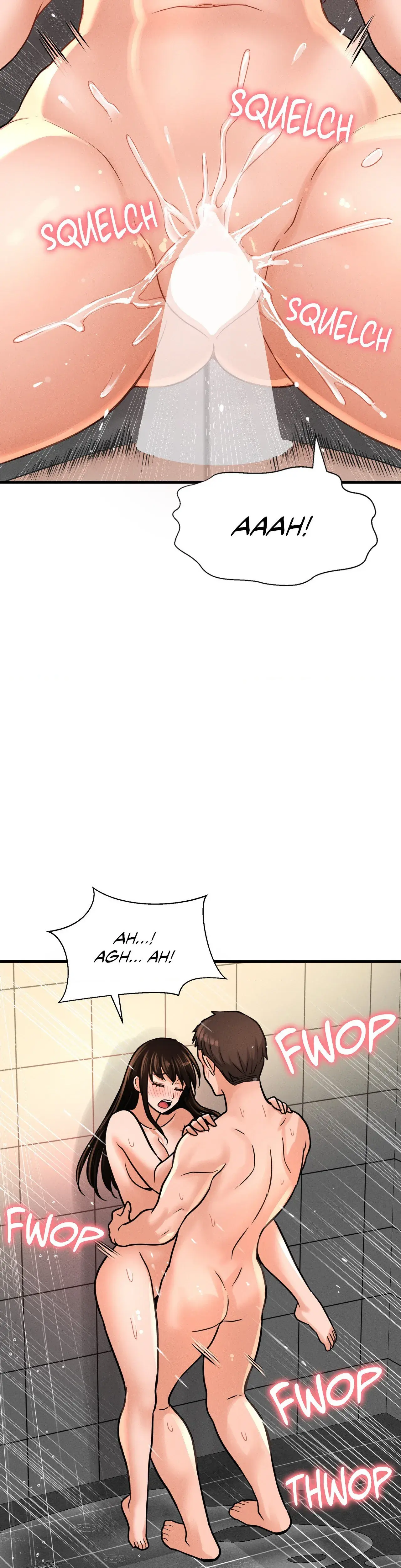 Shes Driving Me Crazy Chapter 29 - Page 35