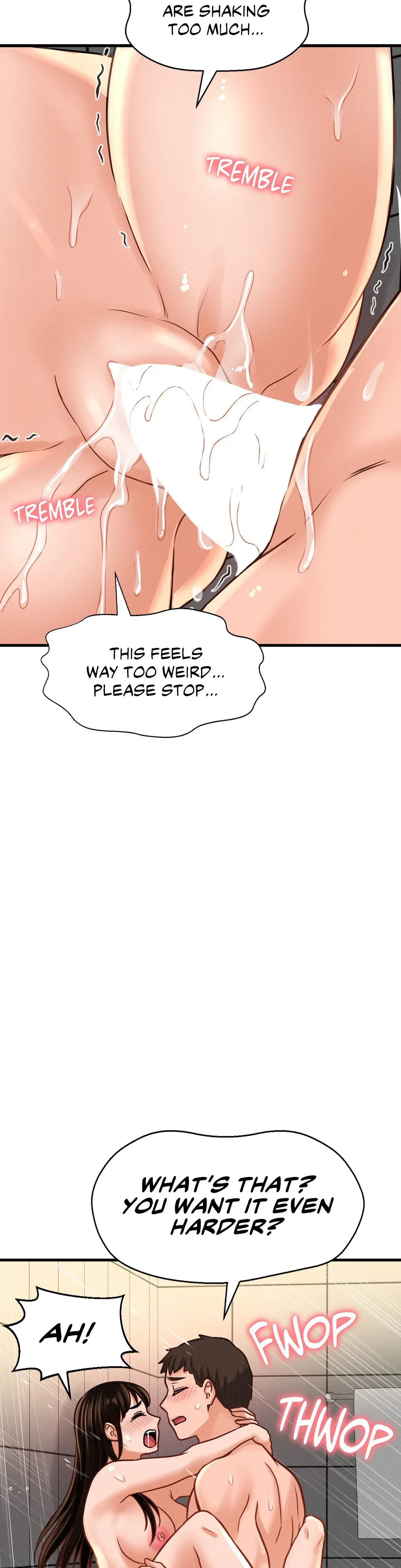 Shes Driving Me Crazy Chapter 29 - Page 37