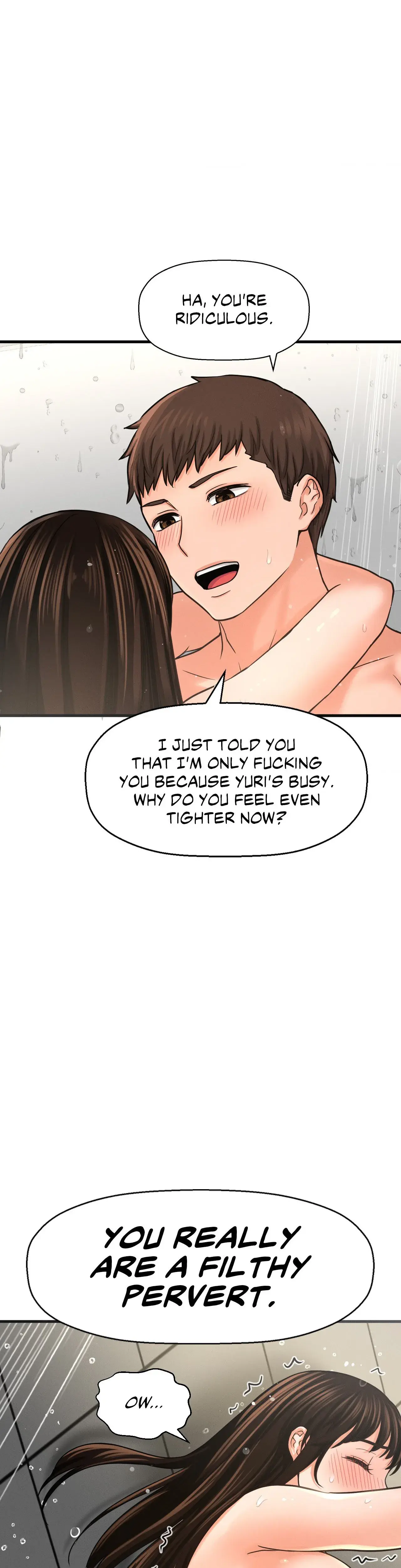 Shes Driving Me Crazy Chapter 29 - Page 39