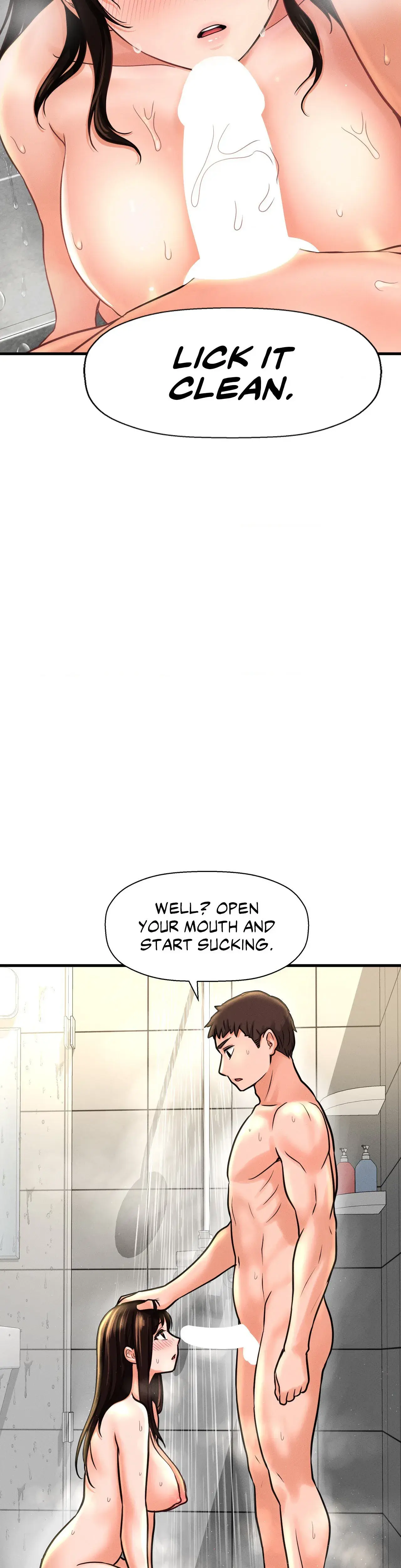 Shes Driving Me Crazy Chapter 29 - Page 4