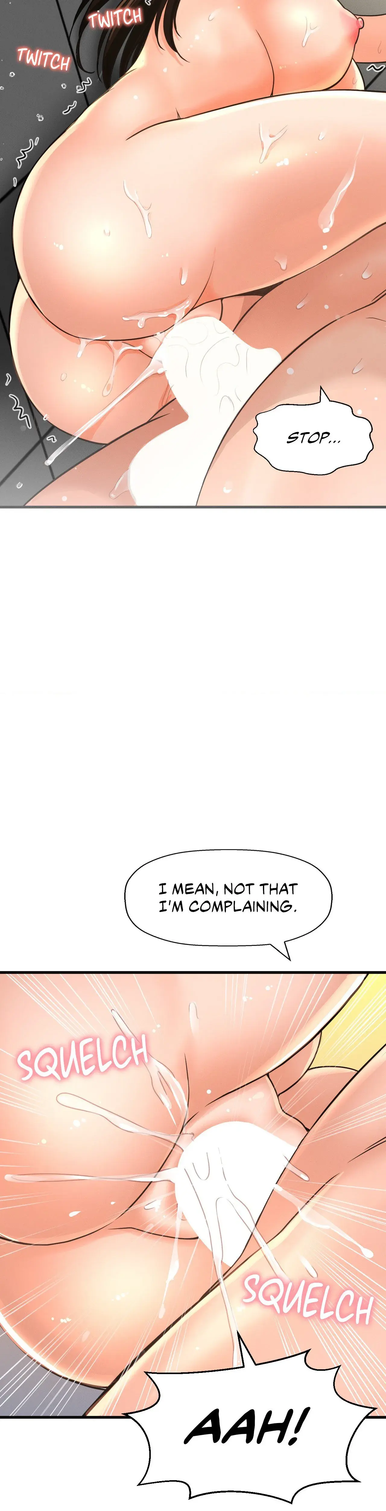 Shes Driving Me Crazy Chapter 29 - Page 40