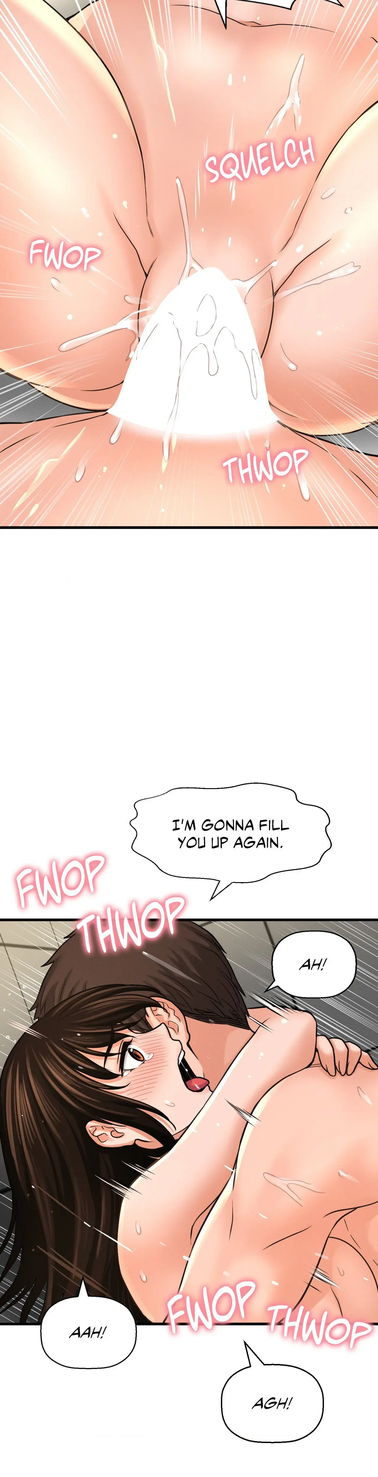 Shes Driving Me Crazy Chapter 29 - Page 42