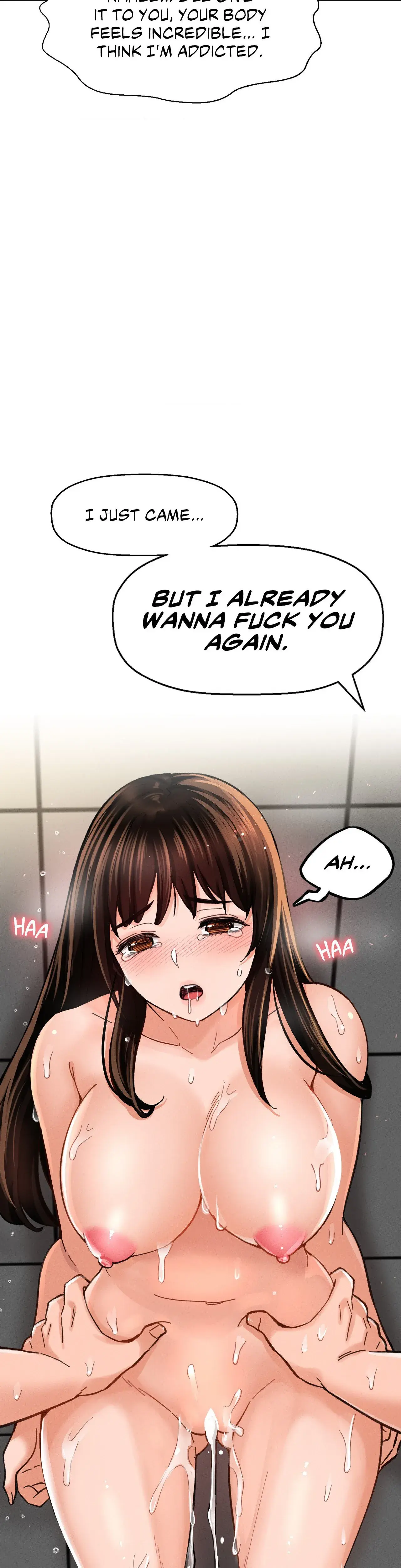 Shes Driving Me Crazy Chapter 29 - Page 45