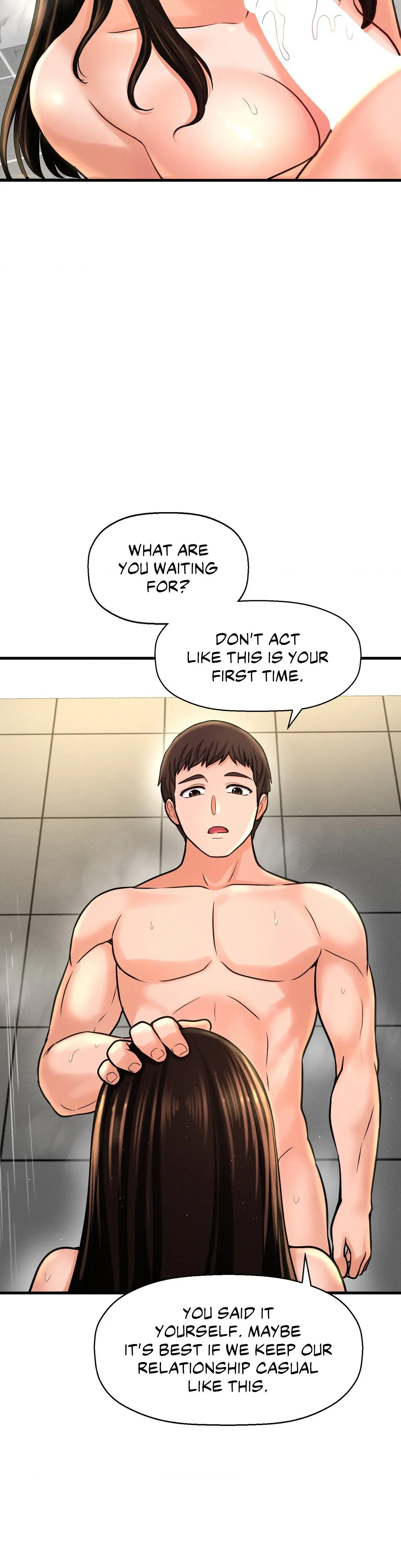 Shes Driving Me Crazy Chapter 29 - Page 6