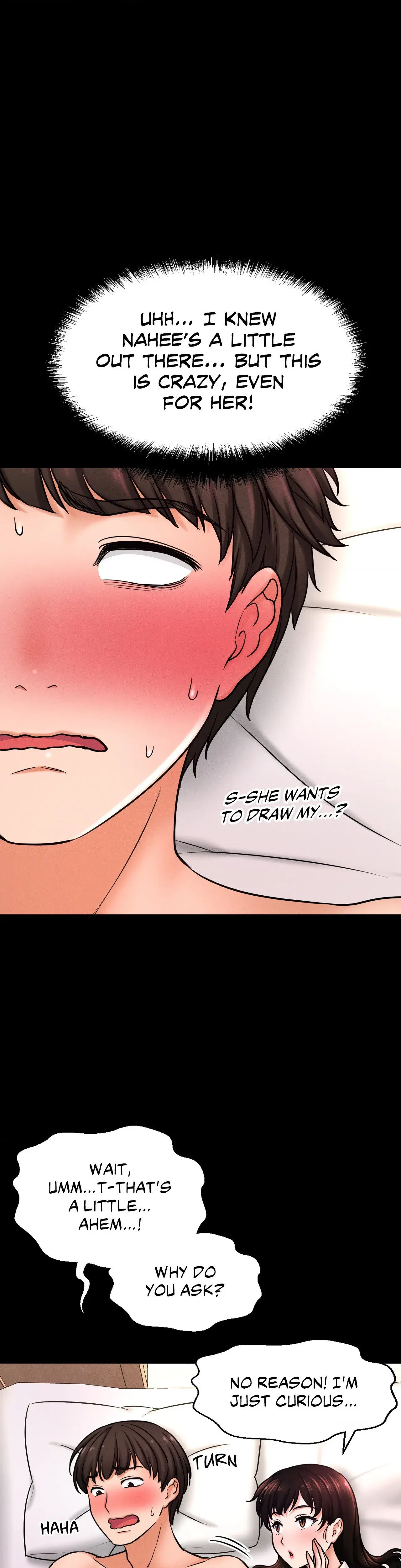 Shes Driving Me Crazy Chapter 3 - Page 1