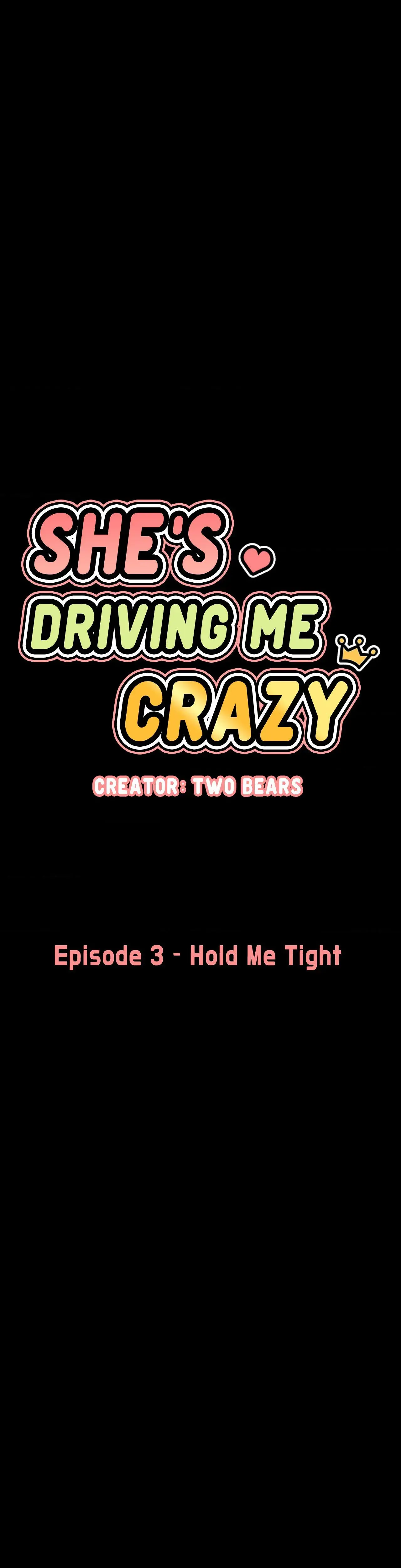 Shes Driving Me Crazy Chapter 3 - Page 12