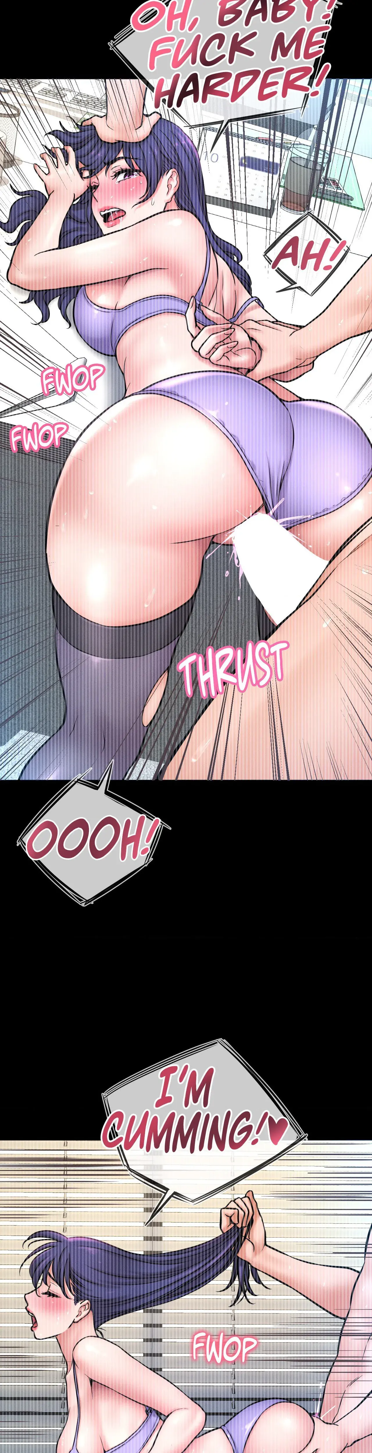 Shes Driving Me Crazy Chapter 3 - Page 15