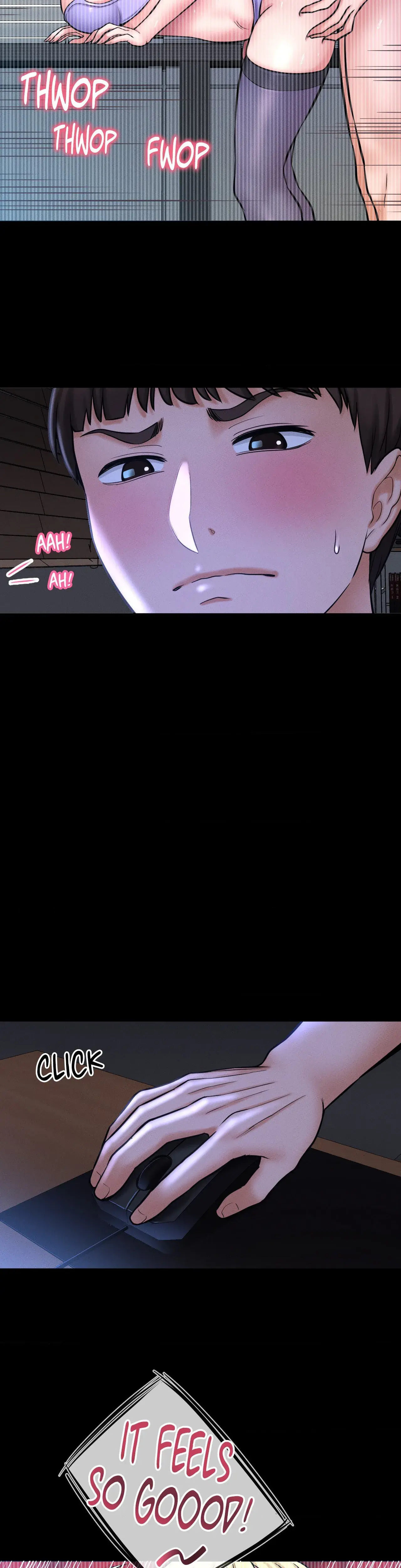 Shes Driving Me Crazy Chapter 3 - Page 16