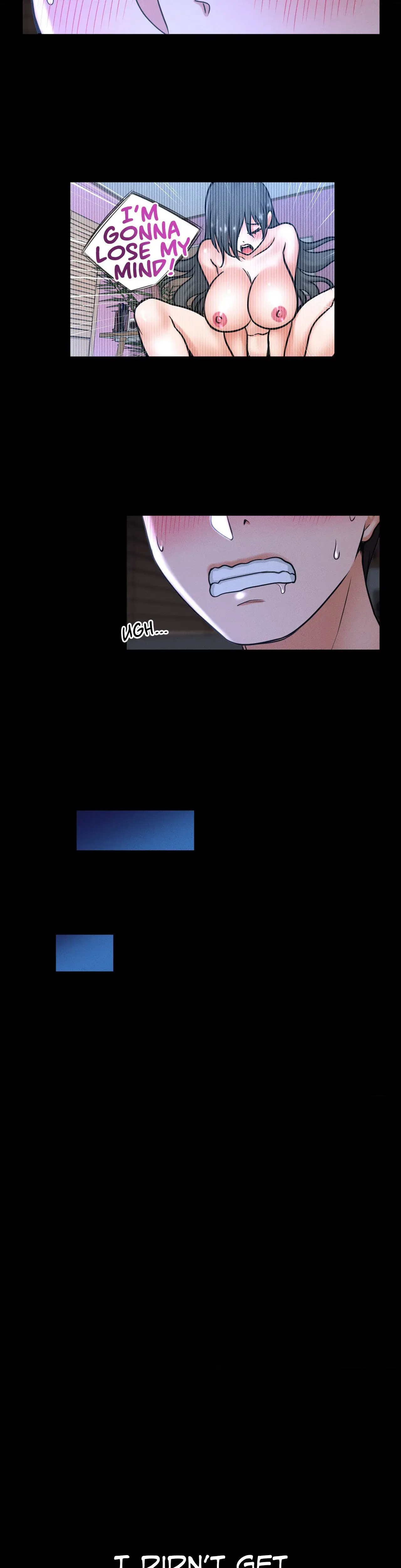 Shes Driving Me Crazy Chapter 3 - Page 19