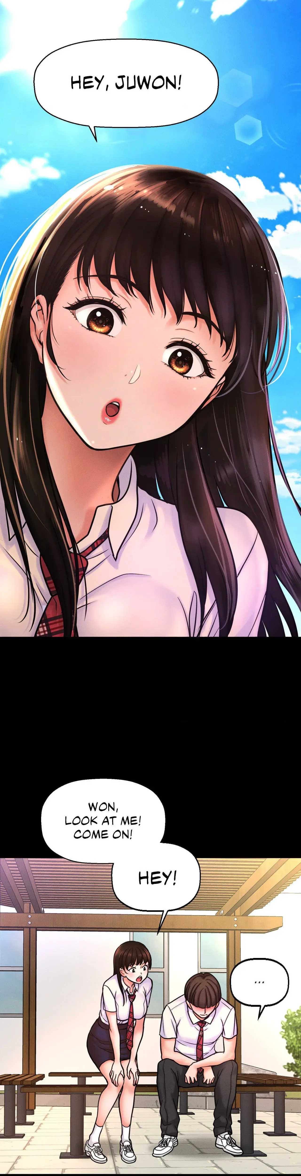Shes Driving Me Crazy Chapter 3 - Page 21