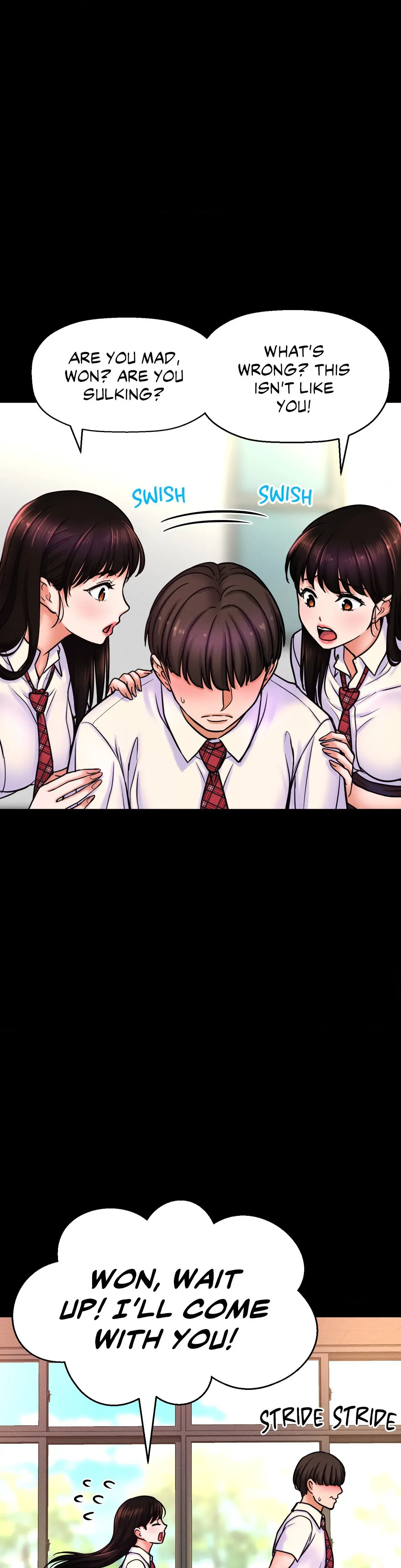 Shes Driving Me Crazy Chapter 3 - Page 22