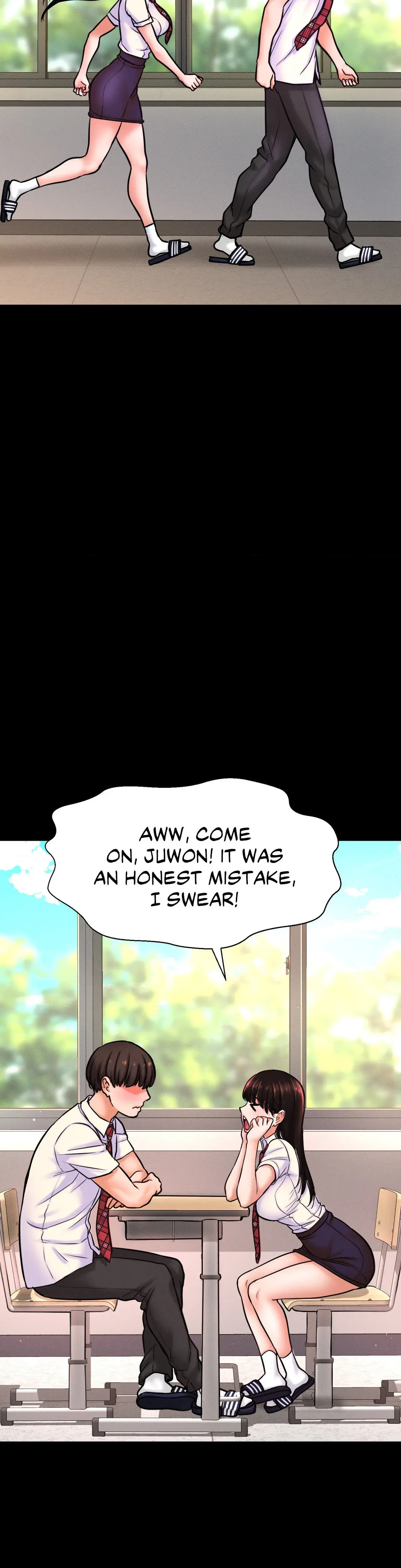 Shes Driving Me Crazy Chapter 3 - Page 23
