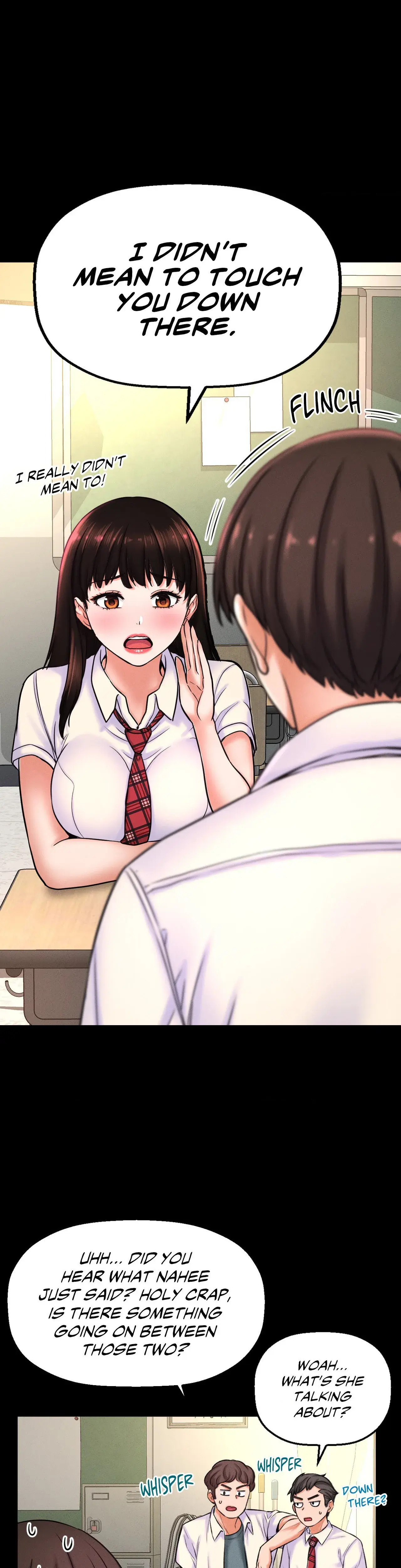 Shes Driving Me Crazy Chapter 3 - Page 24
