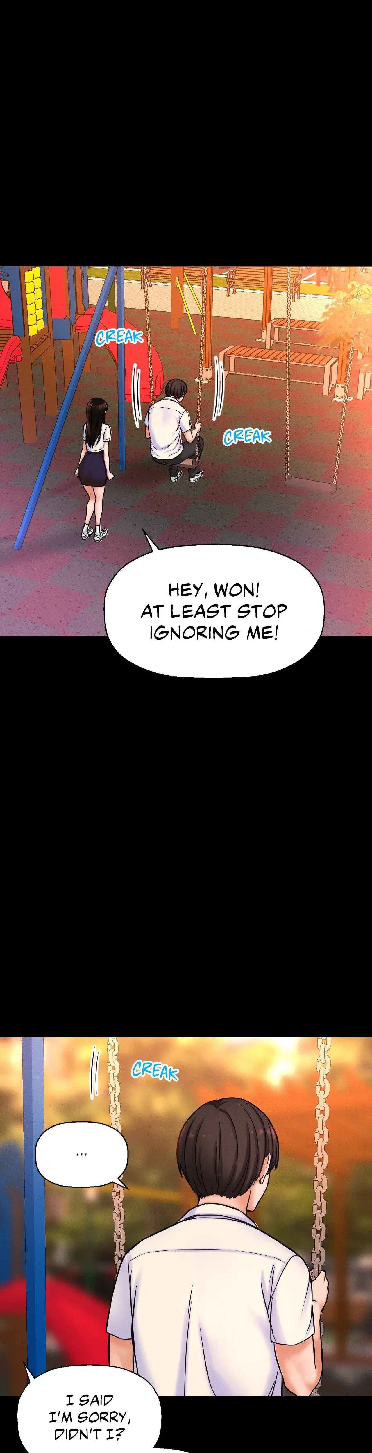 Shes Driving Me Crazy Chapter 3 - Page 26