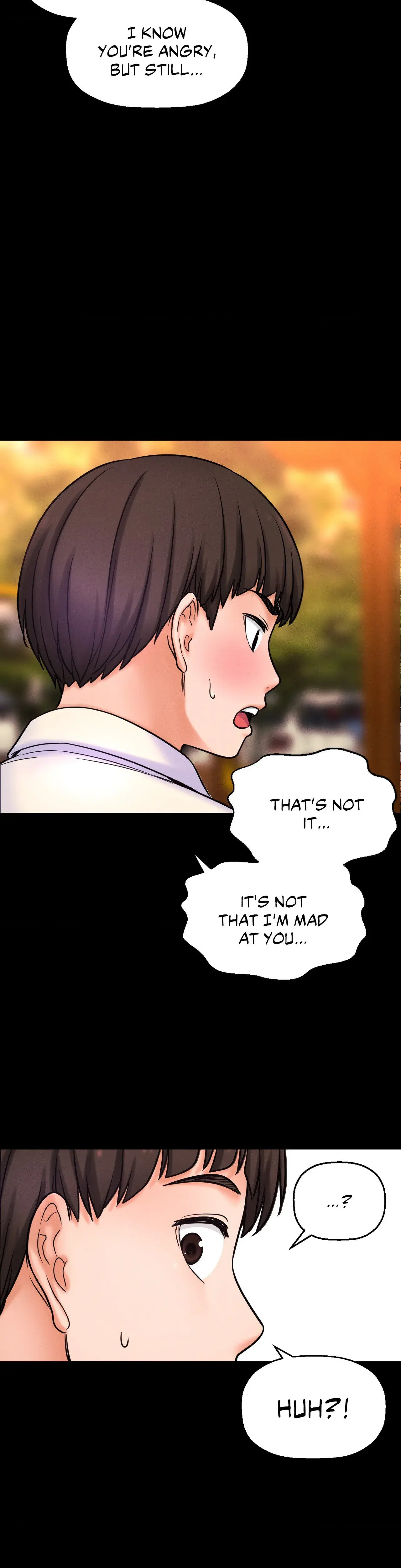 Shes Driving Me Crazy Chapter 3 - Page 27