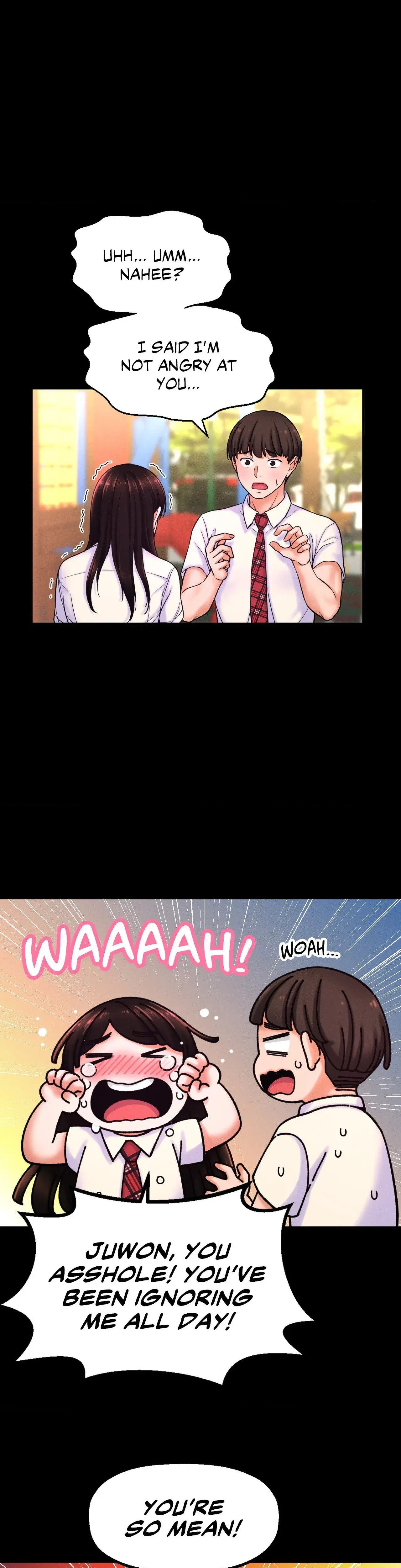 Shes Driving Me Crazy Chapter 3 - Page 29