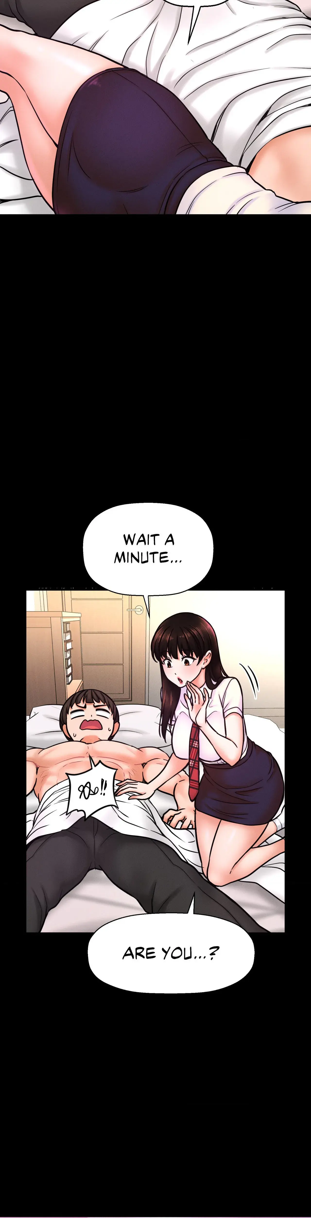 Shes Driving Me Crazy Chapter 3 - Page 3