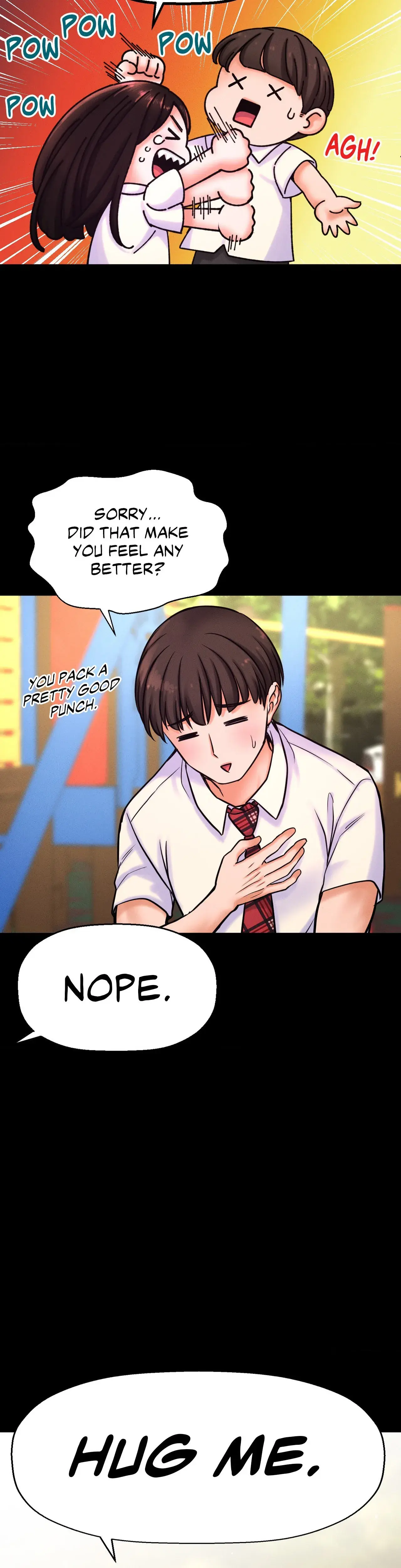Shes Driving Me Crazy Chapter 3 - Page 30
