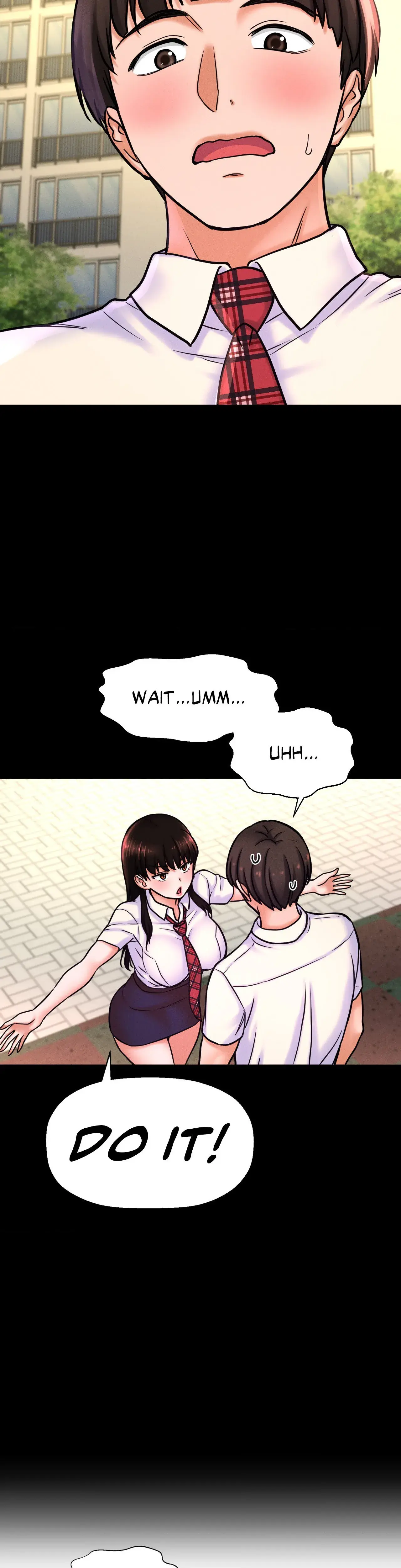 Shes Driving Me Crazy Chapter 3 - Page 32
