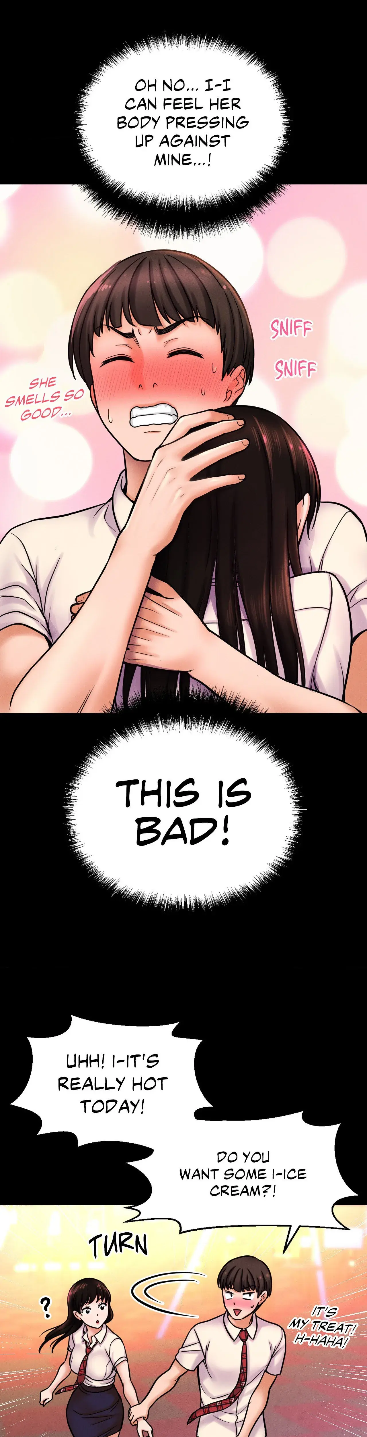 Shes Driving Me Crazy Chapter 3 - Page 35