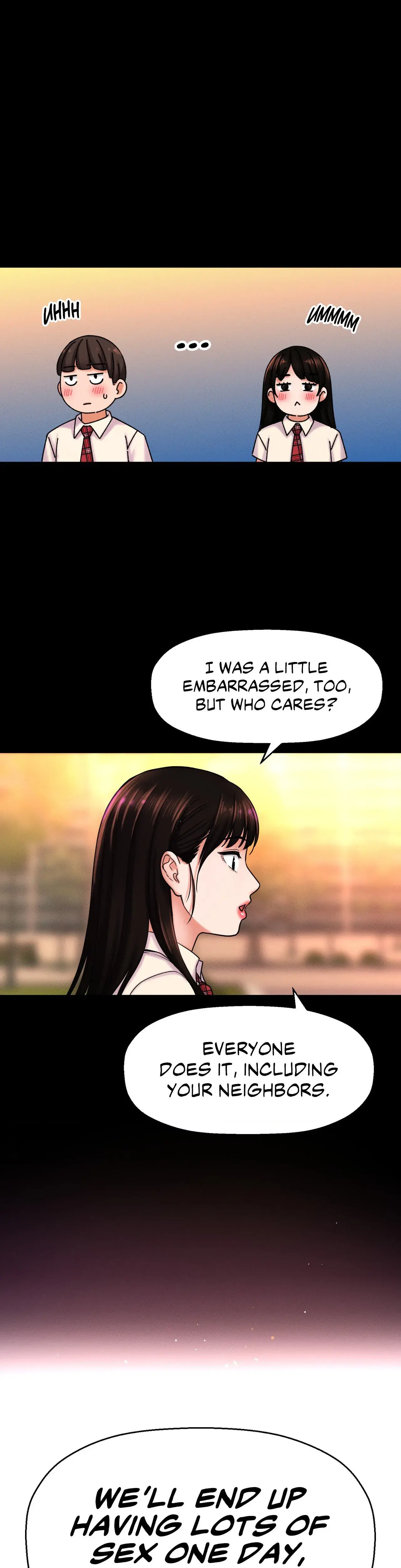 Shes Driving Me Crazy Chapter 3 - Page 39