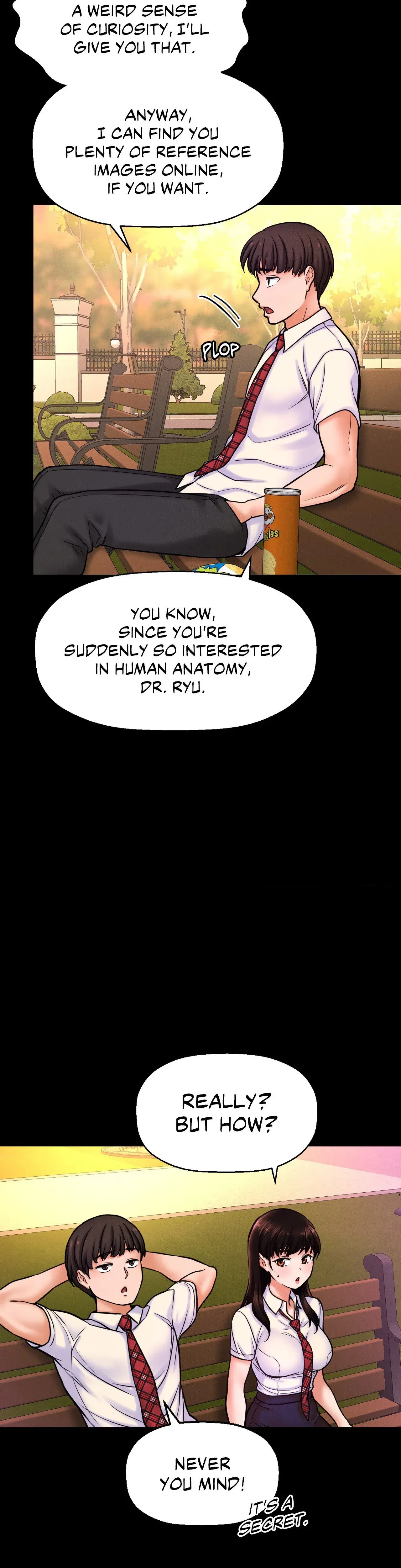 Shes Driving Me Crazy Chapter 3 - Page 43