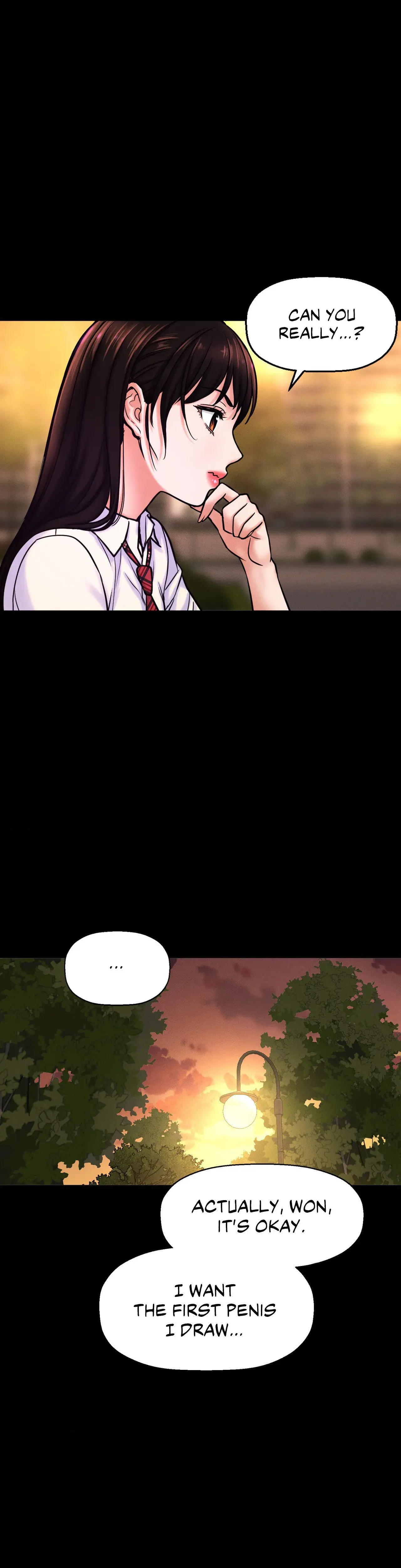 Shes Driving Me Crazy Chapter 3 - Page 44