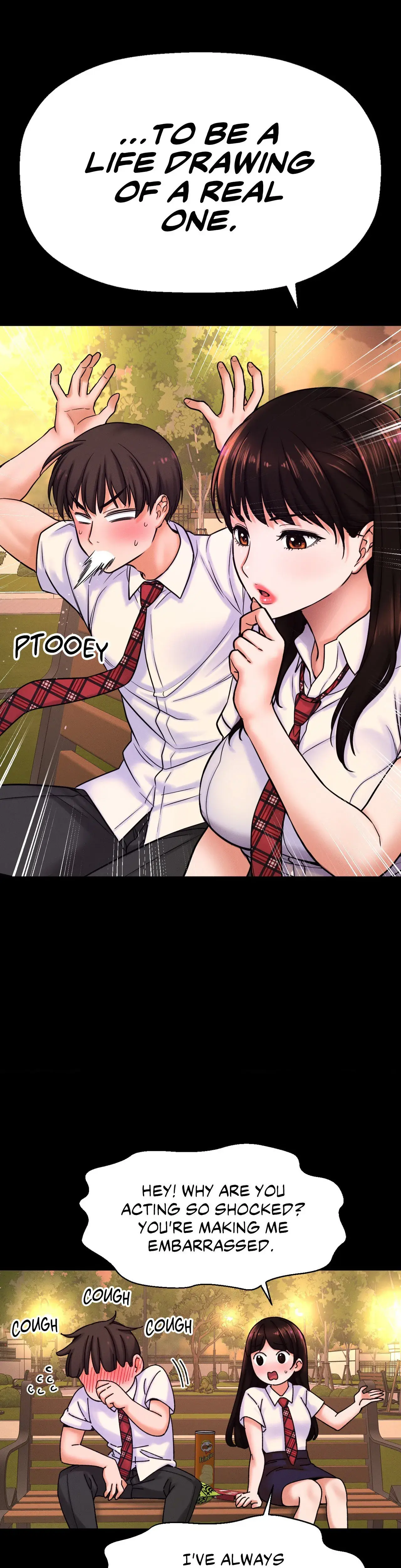 Shes Driving Me Crazy Chapter 3 - Page 45