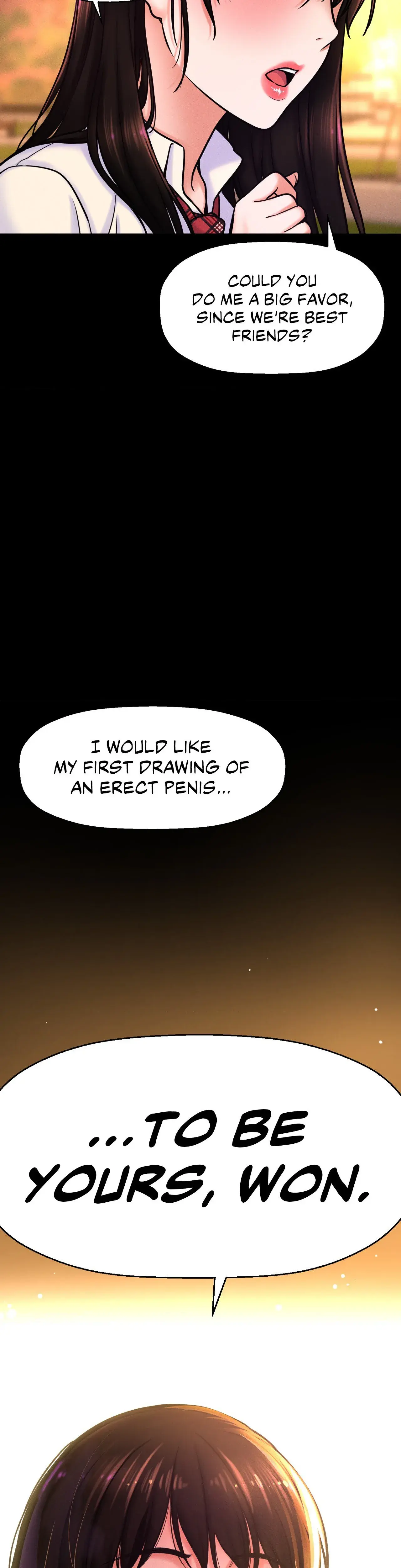 Shes Driving Me Crazy Chapter 3 - Page 47
