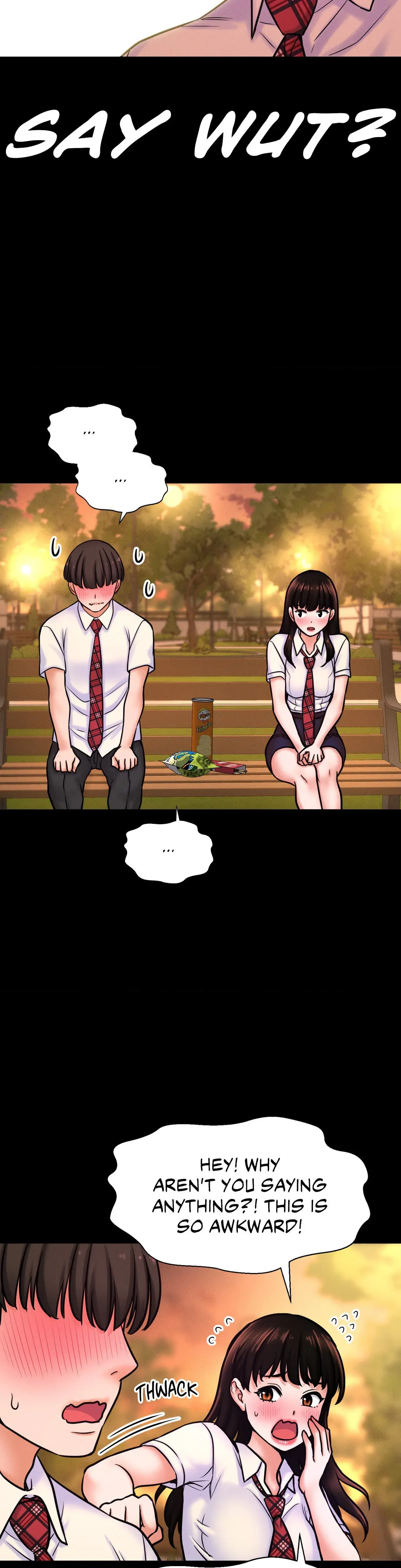 Shes Driving Me Crazy Chapter 3 - Page 49