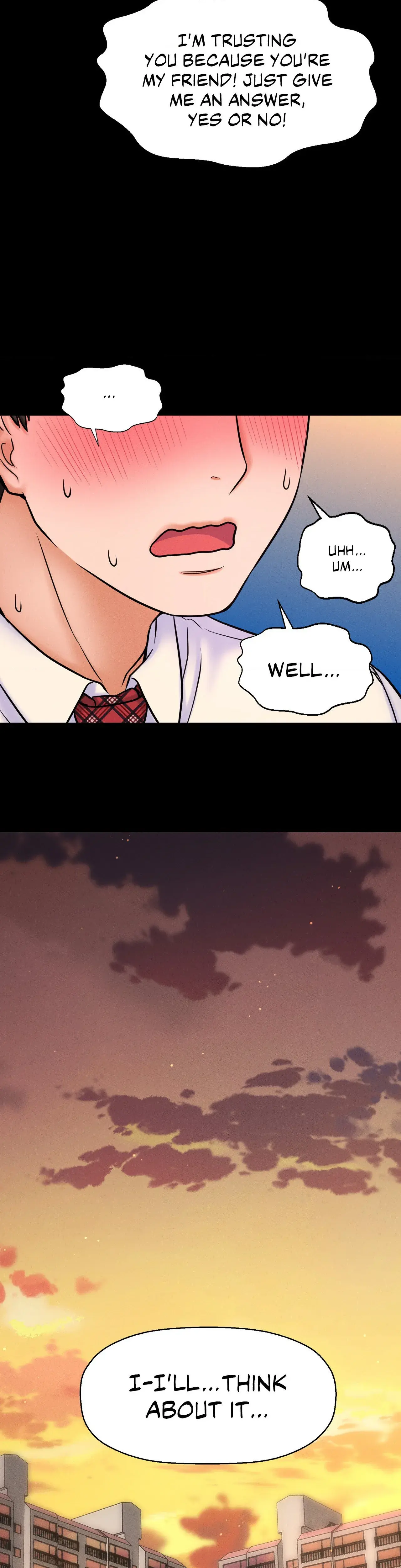 Shes Driving Me Crazy Chapter 3 - Page 50