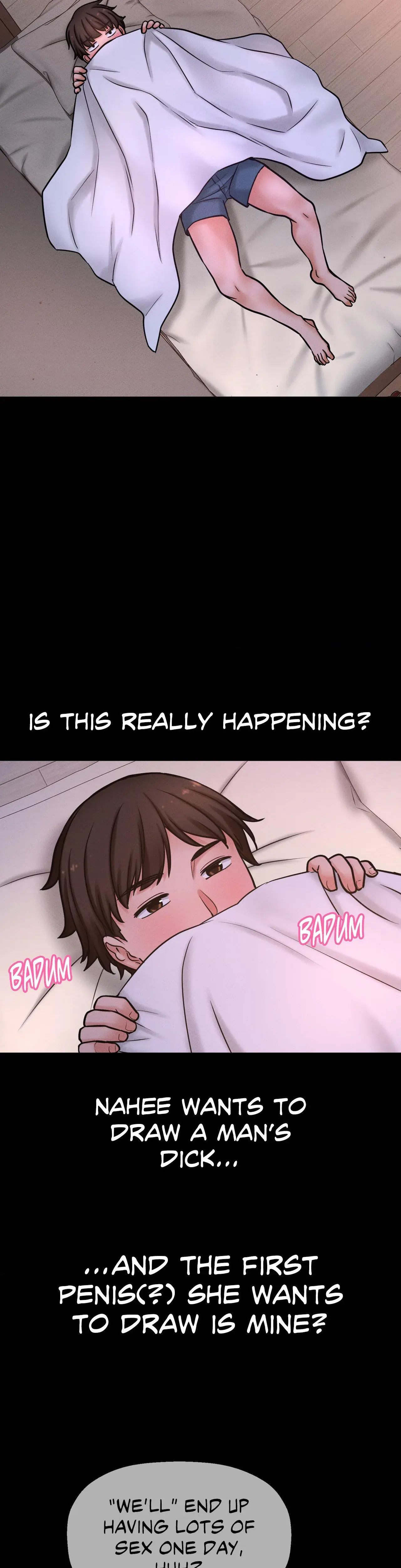 Shes Driving Me Crazy Chapter 3 - Page 52