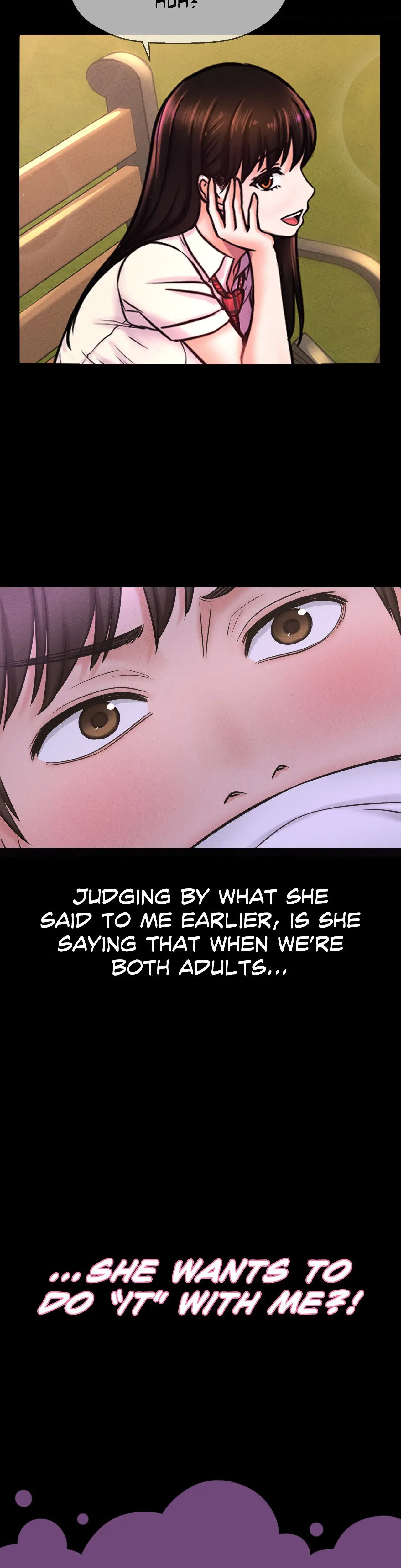 Shes Driving Me Crazy Chapter 3 - Page 53
