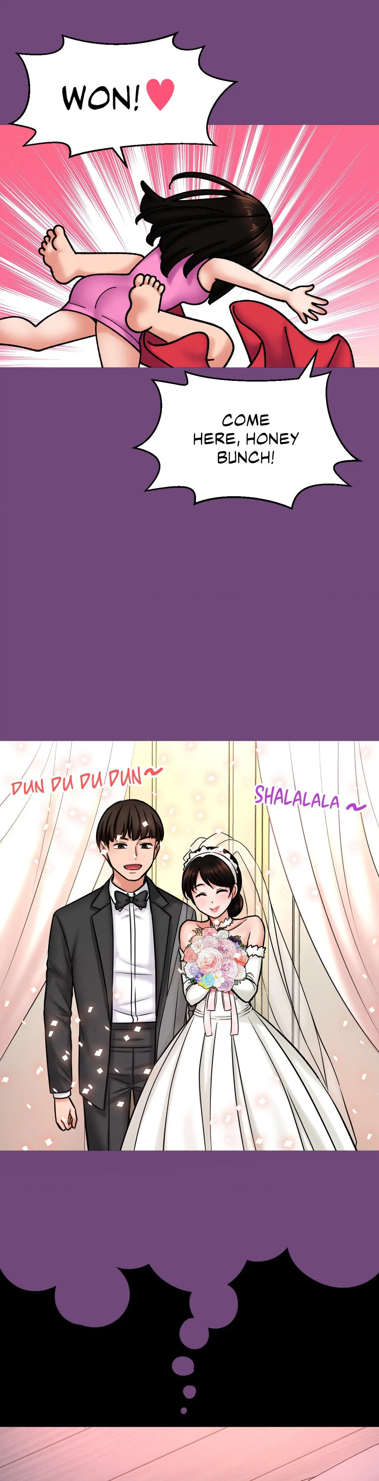 Shes Driving Me Crazy Chapter 3 - Page 56