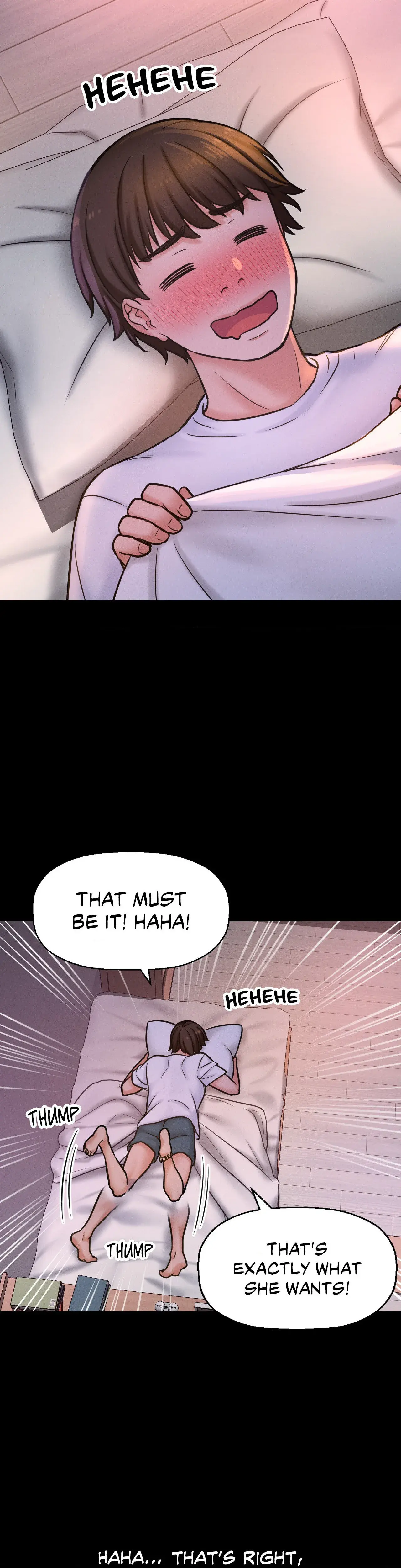 Shes Driving Me Crazy Chapter 3 - Page 57