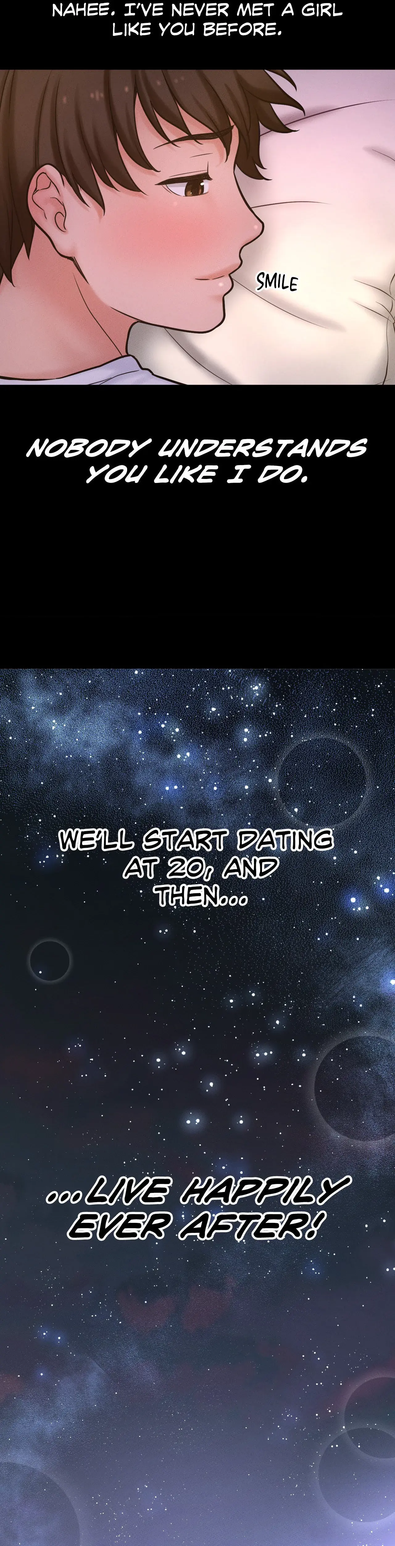 Shes Driving Me Crazy Chapter 3 - Page 58