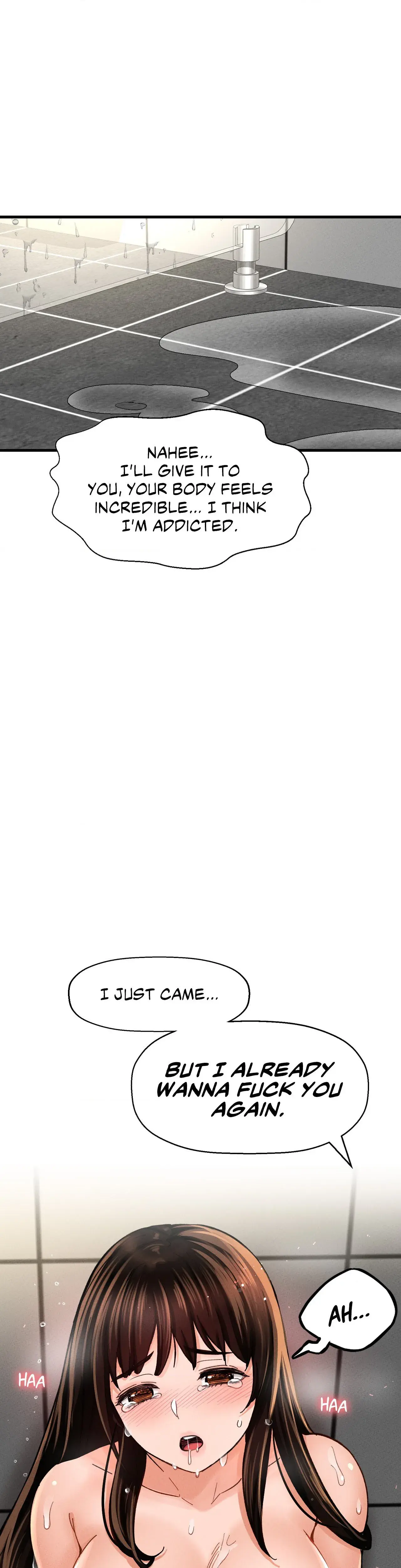 Shes Driving Me Crazy Chapter 30 - Page 1