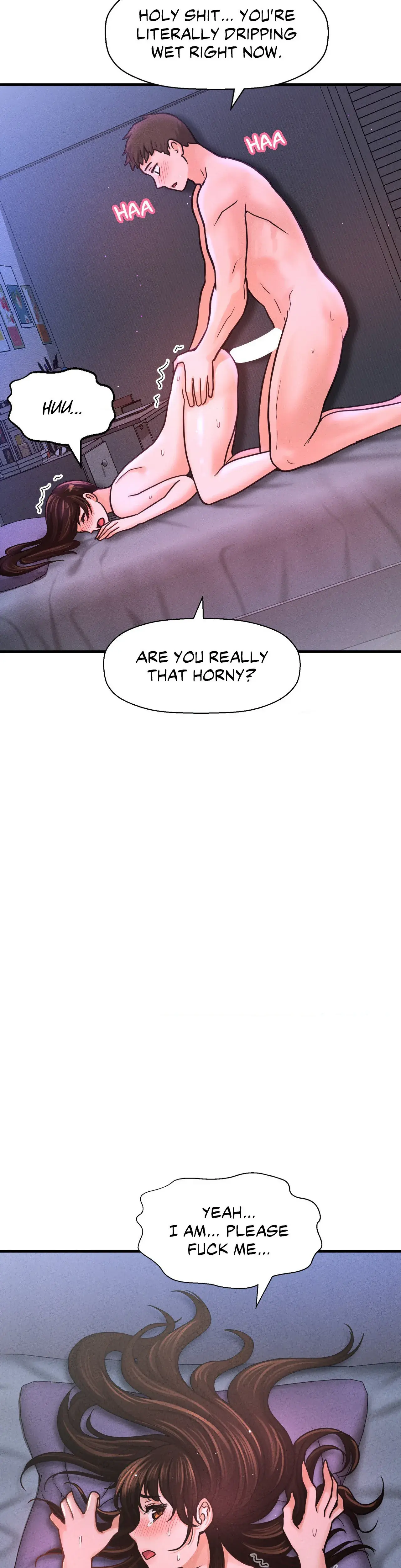 Shes Driving Me Crazy Chapter 30 - Page 12