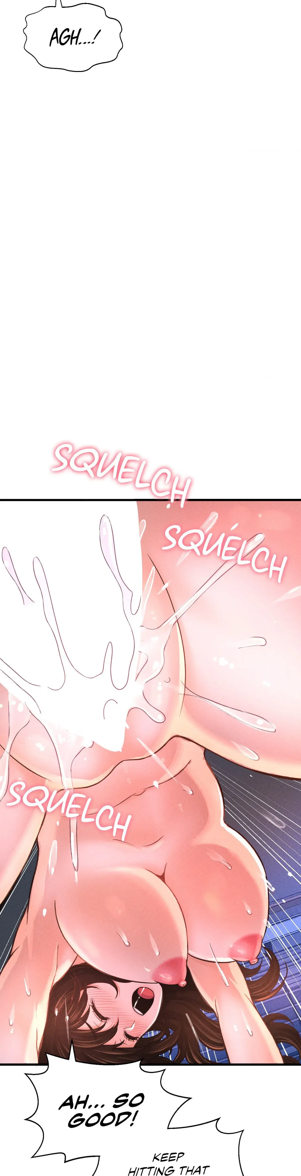 Shes Driving Me Crazy Chapter 30 - Page 16