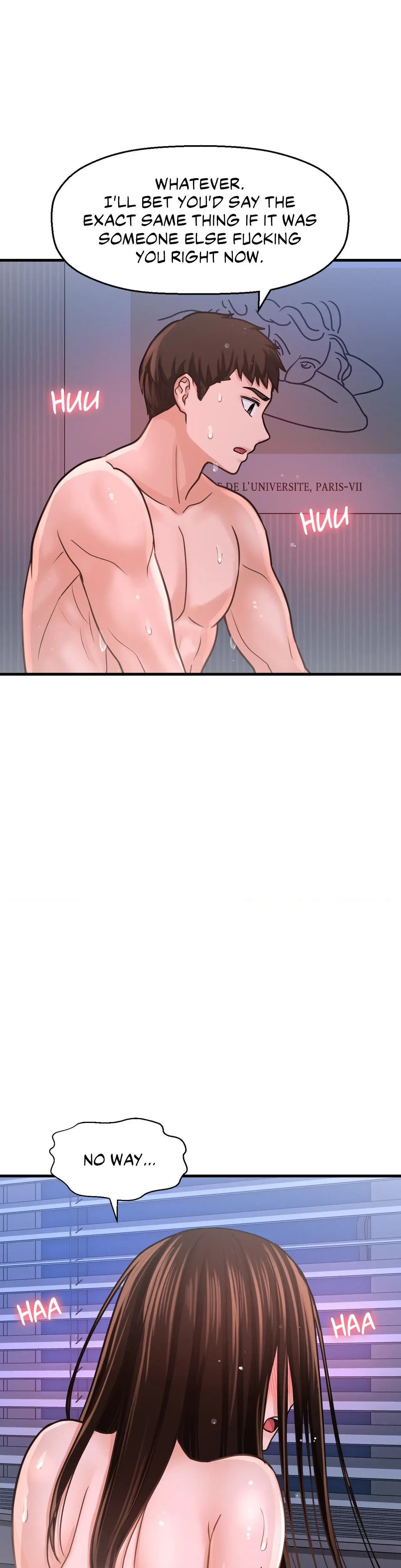Shes Driving Me Crazy Chapter 30 - Page 20