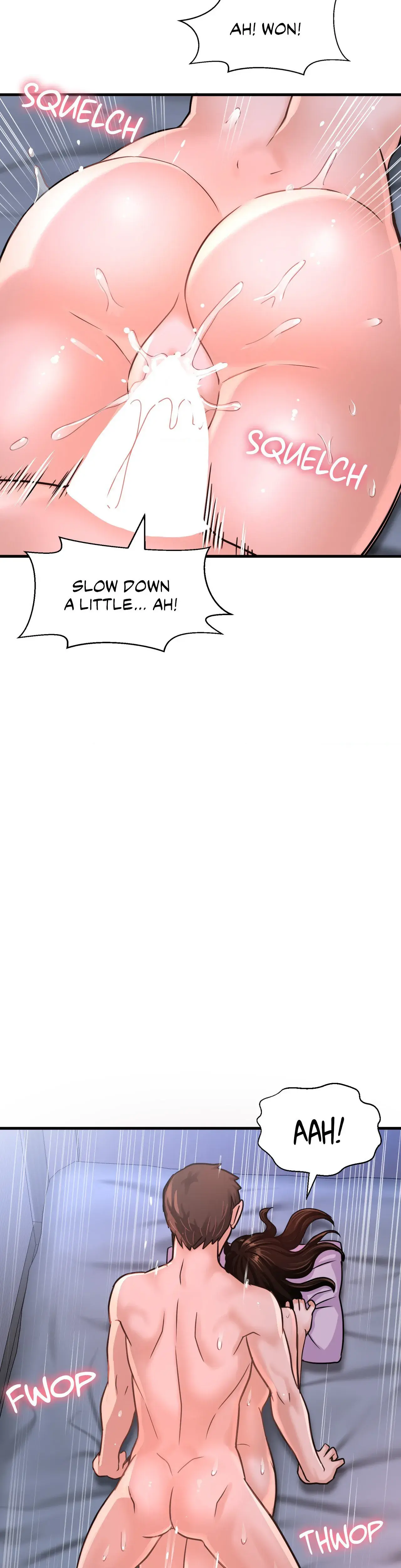 Shes Driving Me Crazy Chapter 30 - Page 23